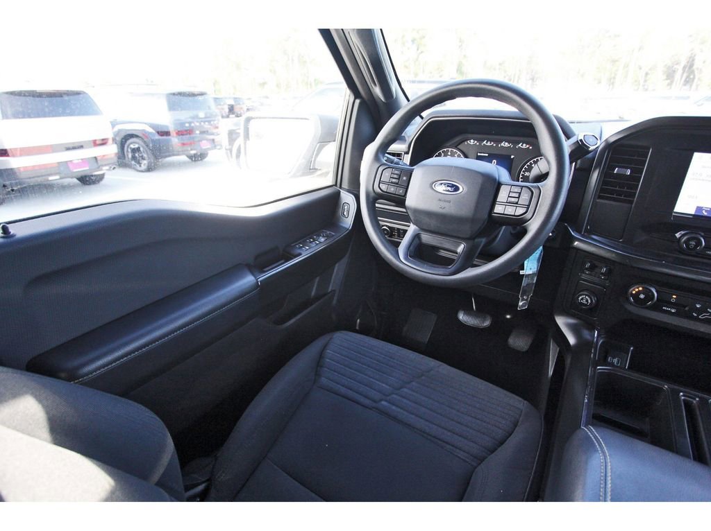 Certified 2022 Ford F150 XL w/ STX Appearance Package RWD image 11
