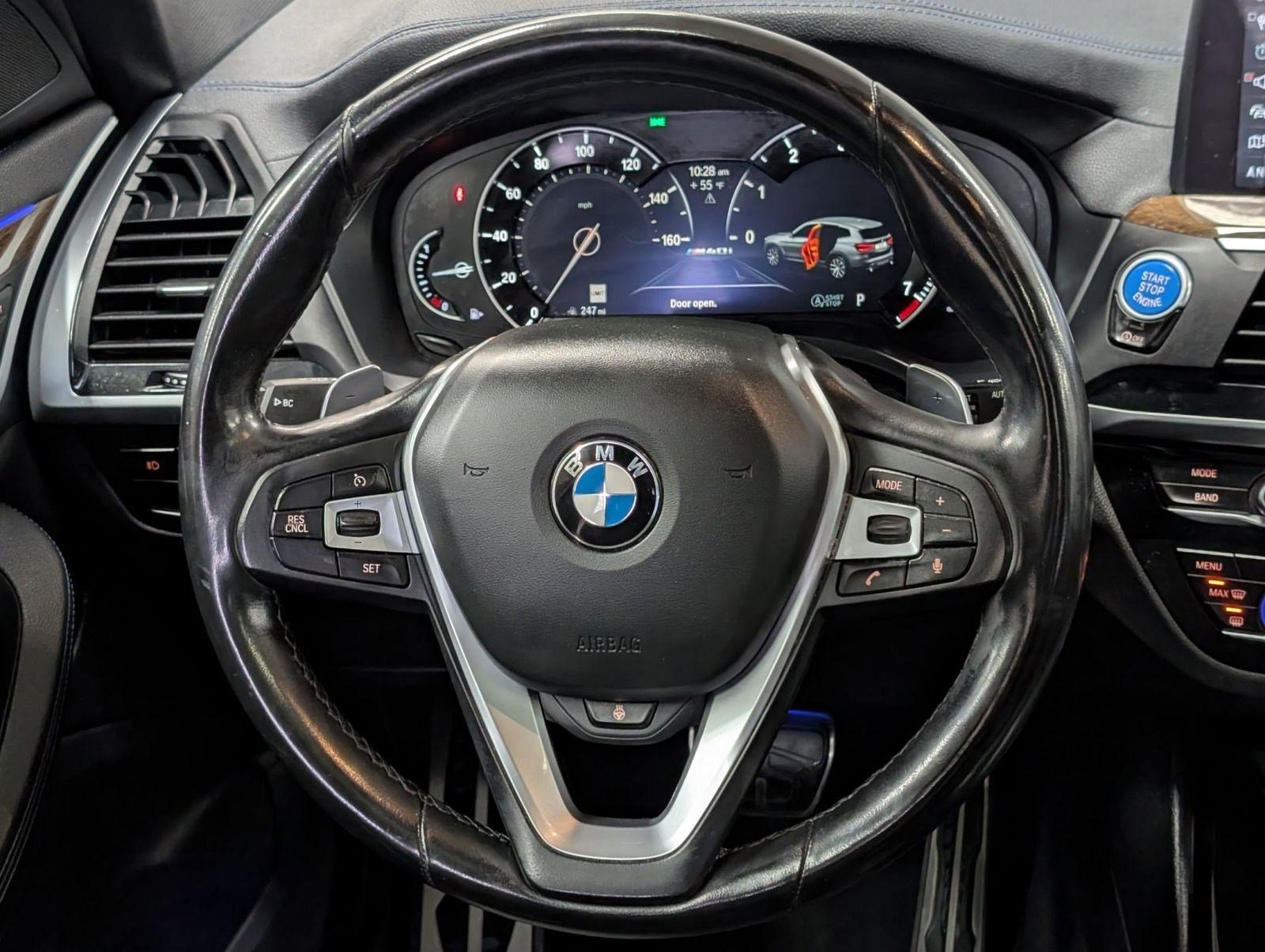 Used 2018 BMW X3 M40i image 15