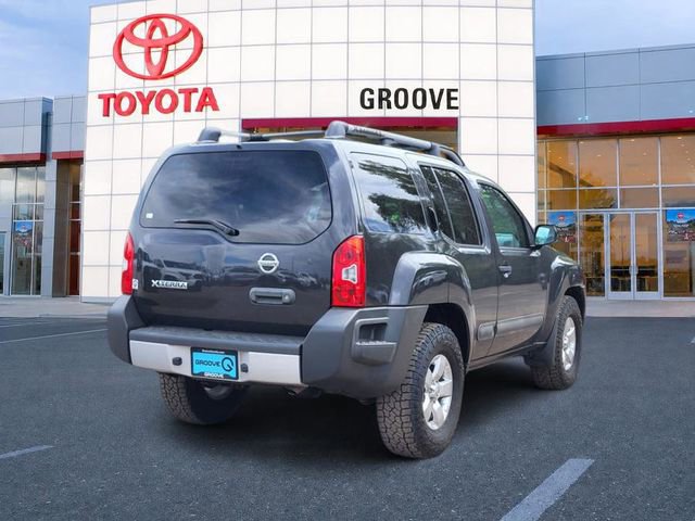 Used 2012 Nissan Xterra S AWD/4WD image 6