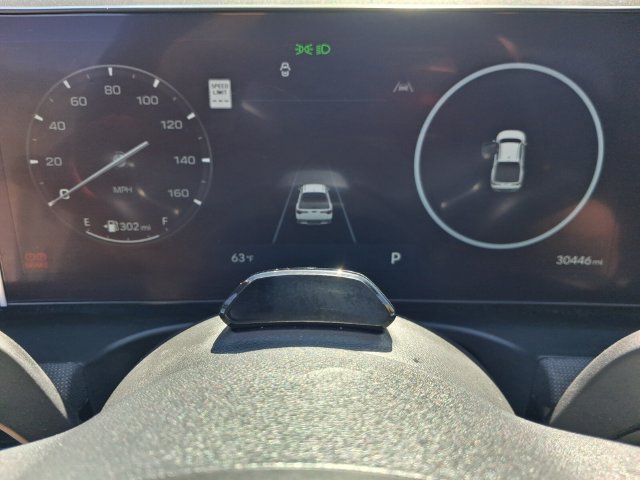 Used 2025 Hyundai Santa Cruz Limited AWD/4WD image 19