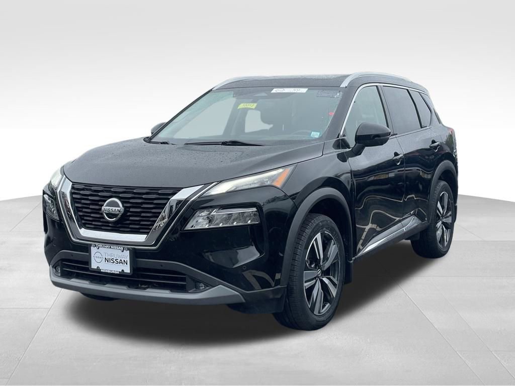 Certified 2023 Nissan Rogue SL image 2