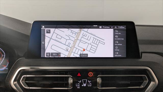 Used 2024 BMW X3 sDrive30i RWD image 33