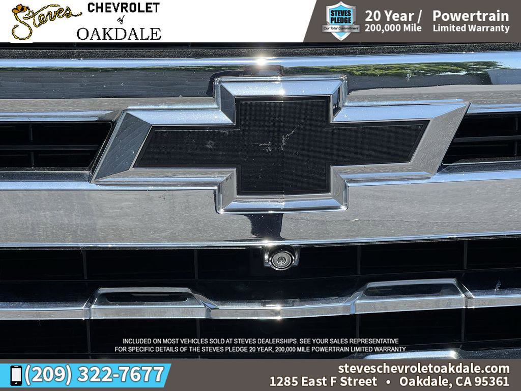 Certified 2022 Chevrolet Silverado 1500 LTZ w/ LTZ Premium Package AWD/4WD image 36