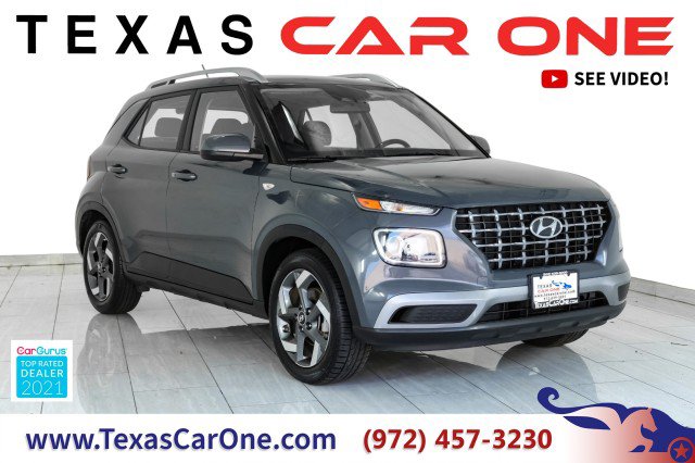 Used 2024 Hyundai Venue SEL