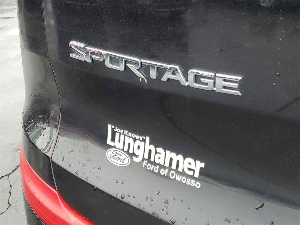 Used 2016 Kia Sportage LX image 24