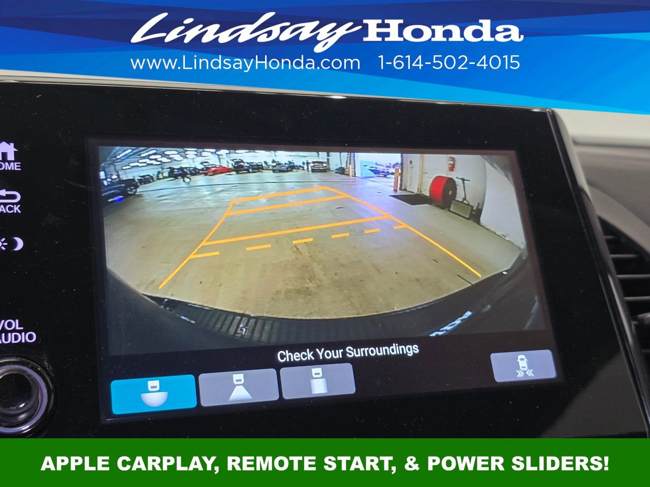 Used 2020 Honda Odyssey EX image 17