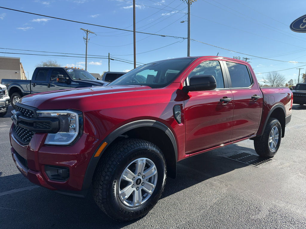 New 2025 Ford Ranger XL w/ Trailer Tow Package image 4