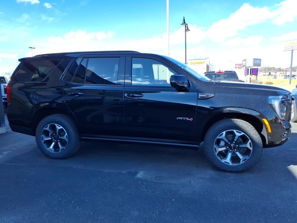 New 2026 GMC Yukon AT4 w/ AT4 Premium Package image 2