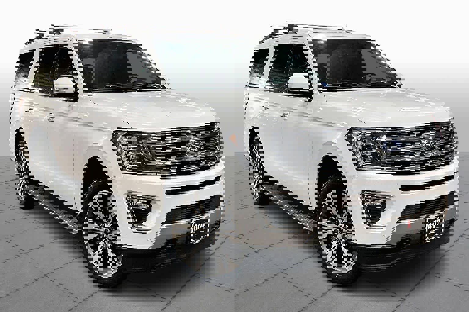 Used 2021 Ford Expedition Max Limited image 2