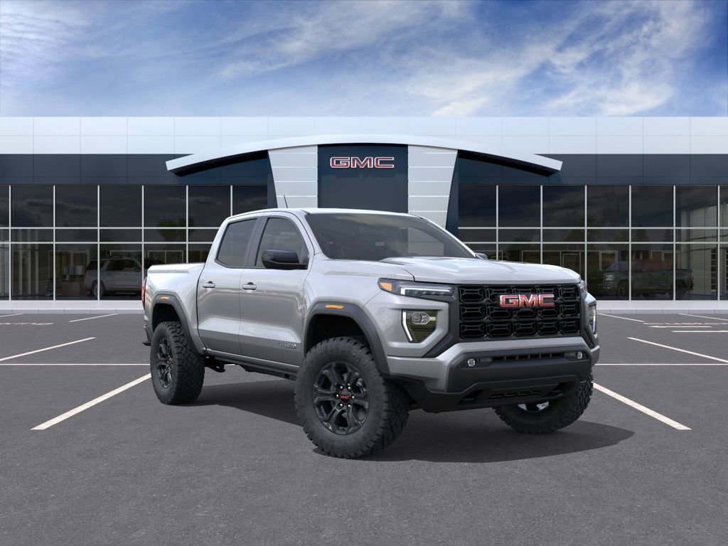 New 2025 GMC Canyon Elevation w/ Convenience Package