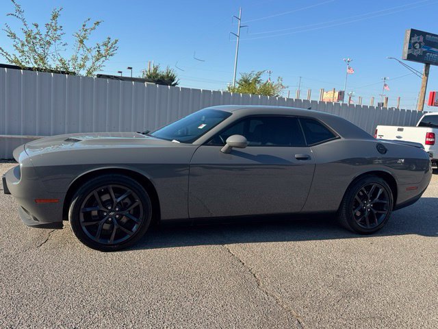 Certified 2023 Dodge Challenger SXT w/ Plus Package RWD image 3
