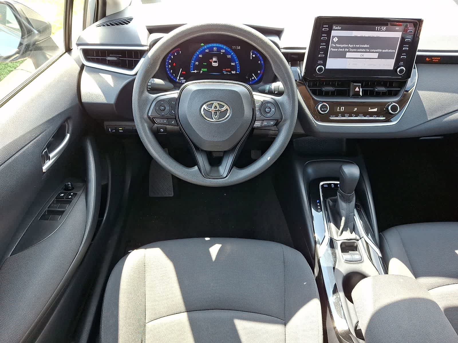 Certified 2020 Toyota Corolla LE image 14