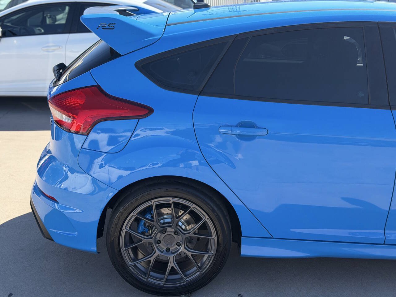 Used 2016 Ford Focus RS AWD/4WD image 6
