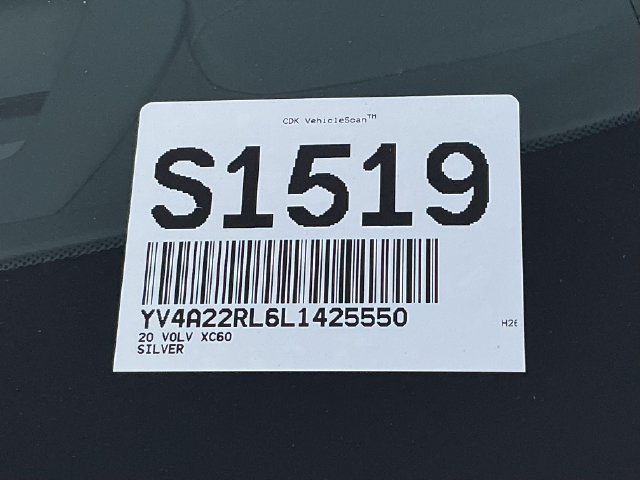 Used 2020 Volvo XC60 T6 Inscription AWD/4WD image 33