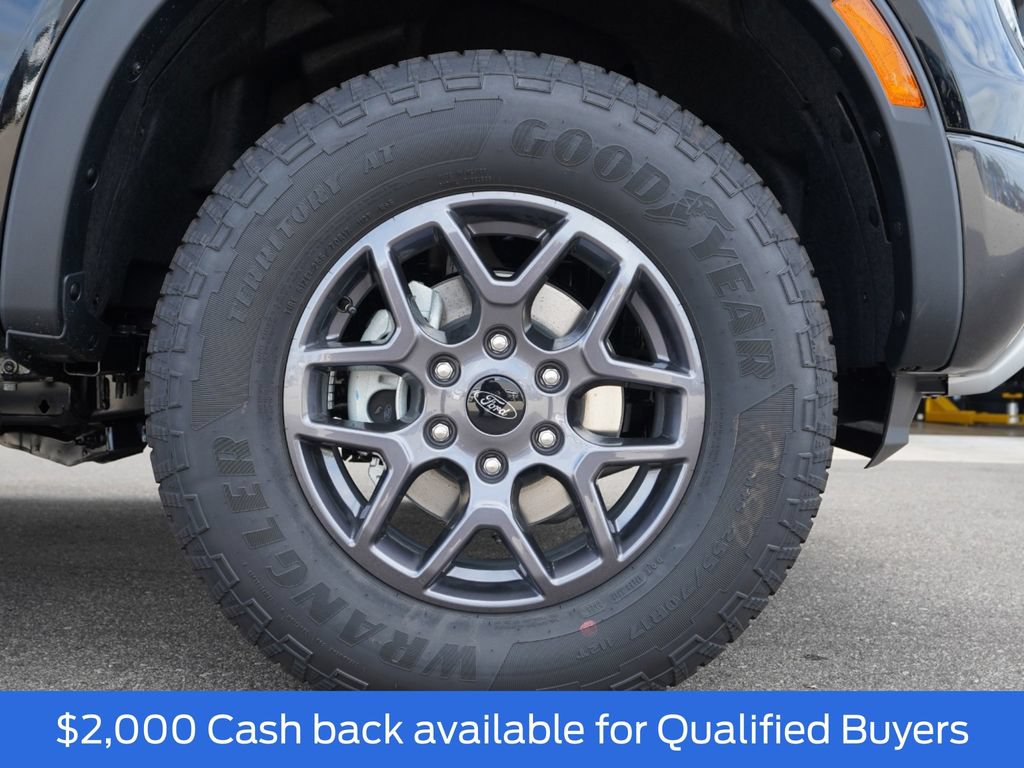 New 2026 Ford Ranger XLT AWD/4WD image 31