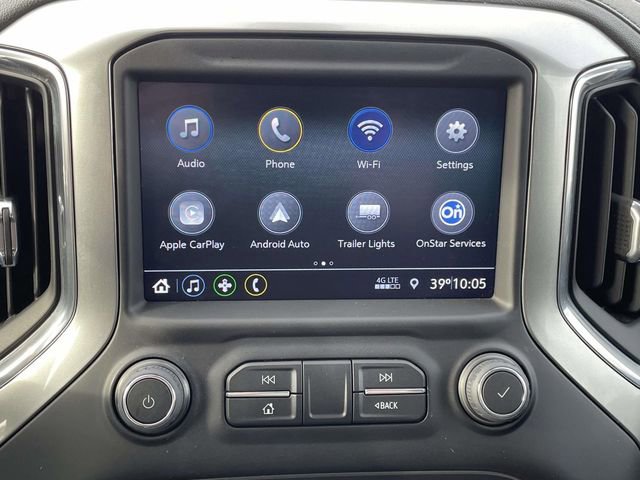 Used 2021 Chevrolet Silverado 1500 LT Trail Boss w/ Bed Protection Package image 21