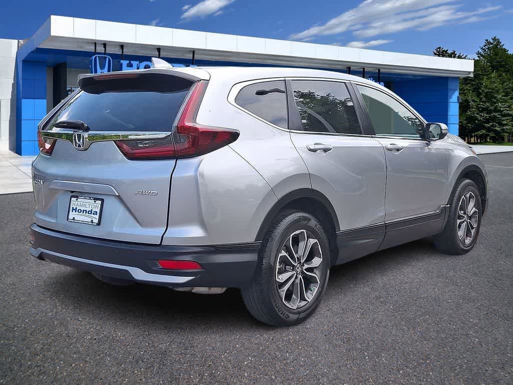 Used 2022 Honda CR-V EX-L image 24