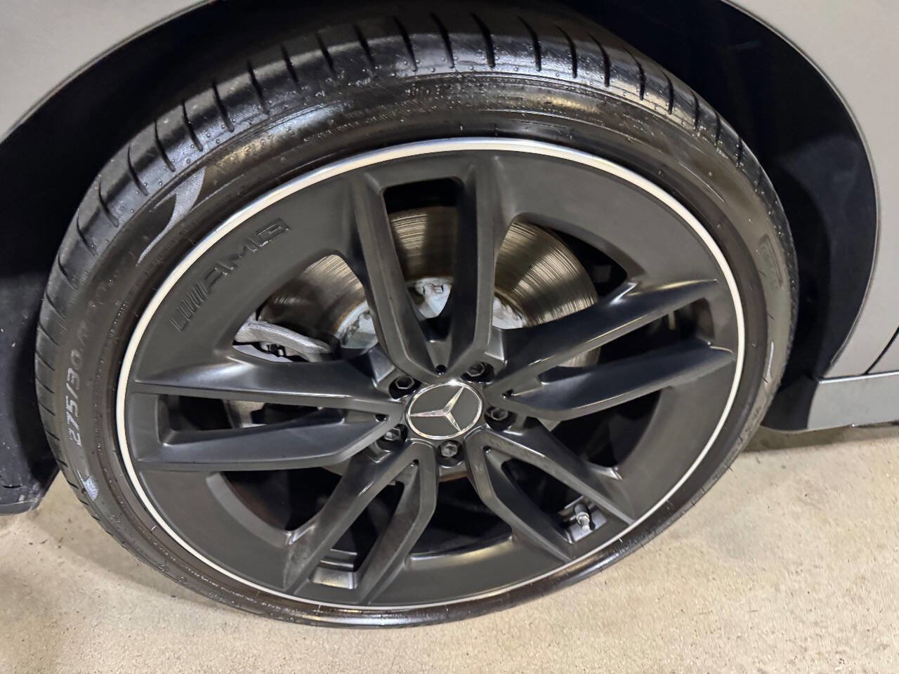 Used 2022 Mercedes-Benz E 53 AMG 4MATIC Sedan image 59