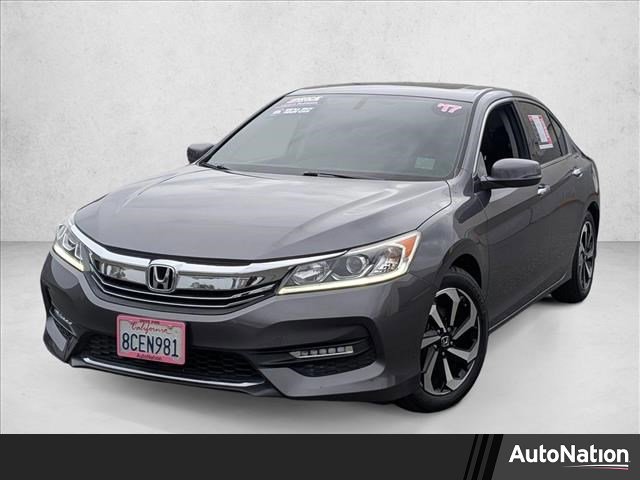 Used 2017 Honda Accord EX-L image 1