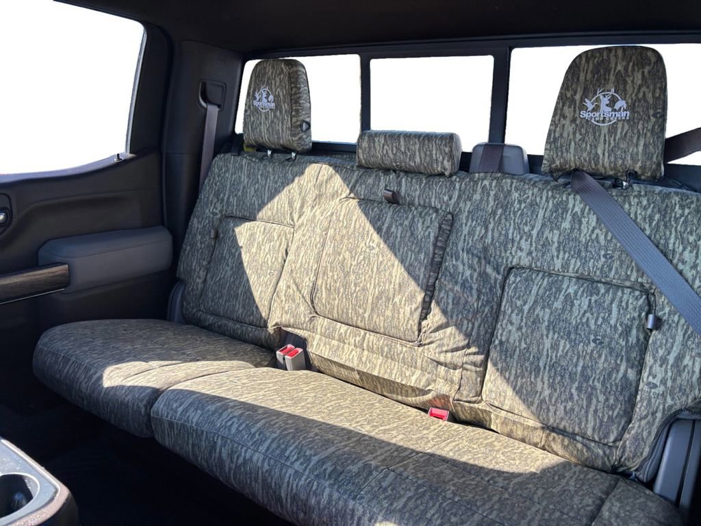 Used 2021 Chevrolet Silverado 1500 LTZ w/ LTZ Premium Package image 21