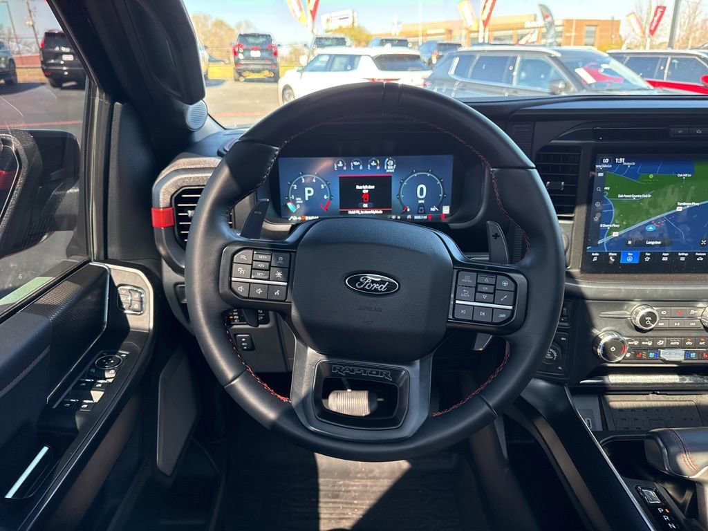 Used 2025 Ford F150 Raptor image 24