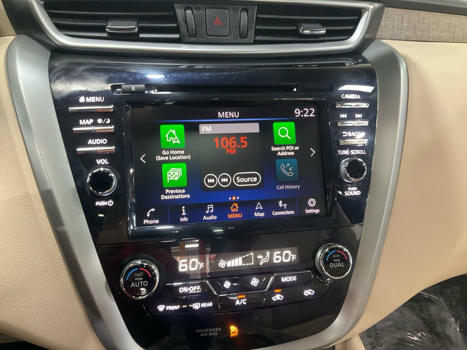 Used 2019 Nissan Murano SL w/ SL Technology Package AWD/4WD image 28