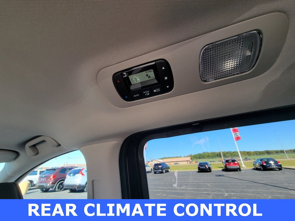 New 2026 Honda Odyssey Elite image 18