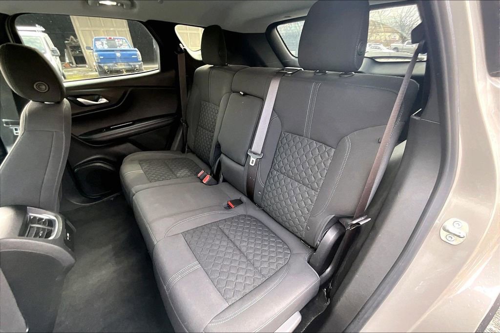 Used 2021 Chevrolet Blazer LT w/ LPO, Black Accent Package image 24