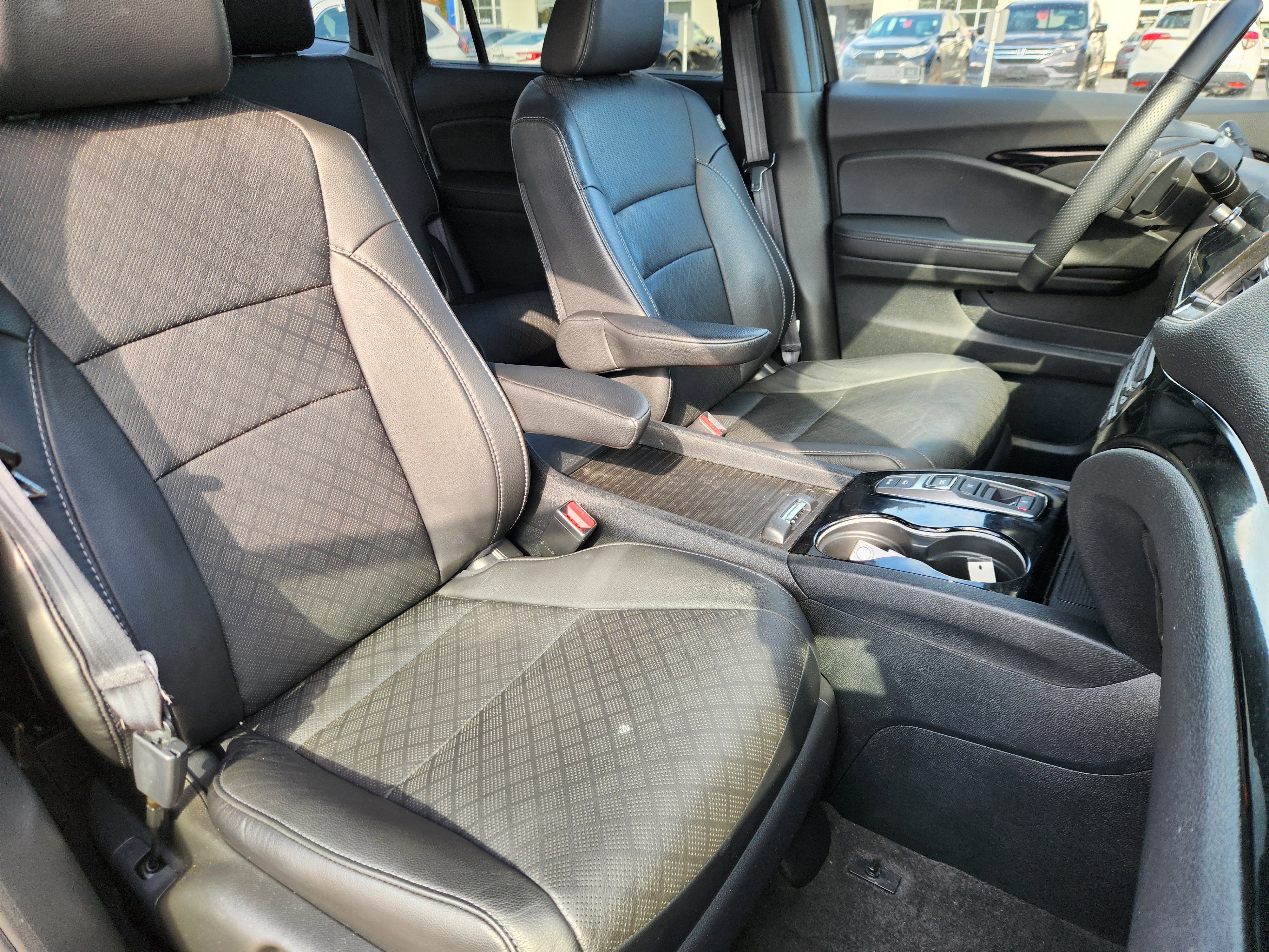 Certified 2022 Honda Passport Elite image 15