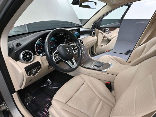 Used 2021 Mercedes-Benz GLC 300 4MATIC image 22