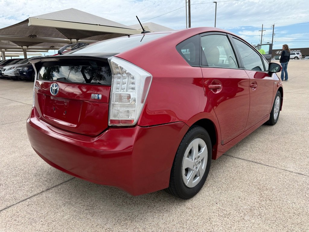 Used 2011 Toyota Prius Three w/ Navigation Pkg FWD image 7
