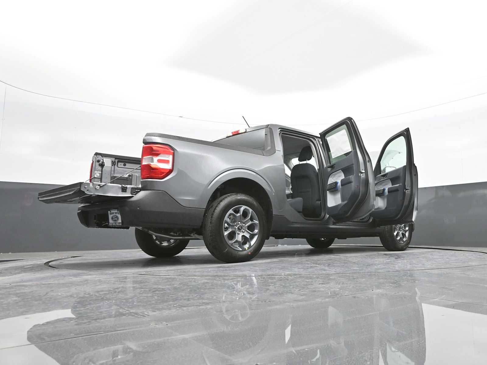 New 2025 Ford Maverick XLT w/ Equipment Group 301A image 67