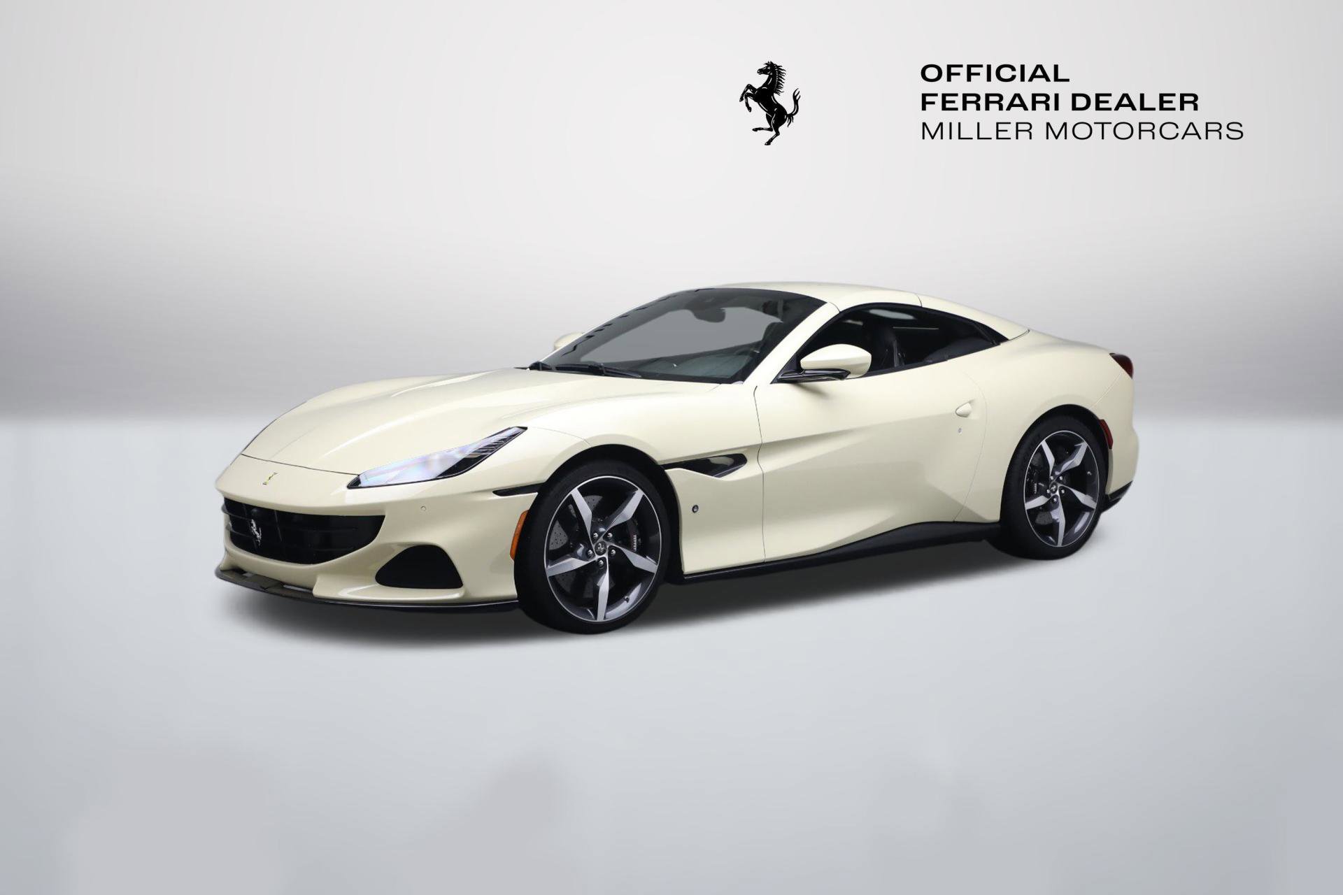Certified 2023 Ferrari Portofino M image 16