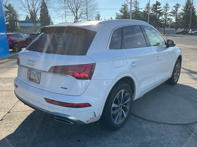 Used 2024 Audi Q5 2.0T Premium image 8