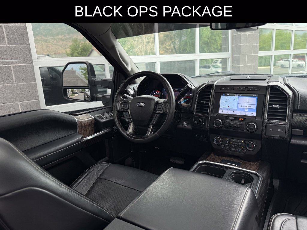 Used 2019 Ford F250 Lariat w/ Lariat Ultimate Package AWD/4WD image 45
