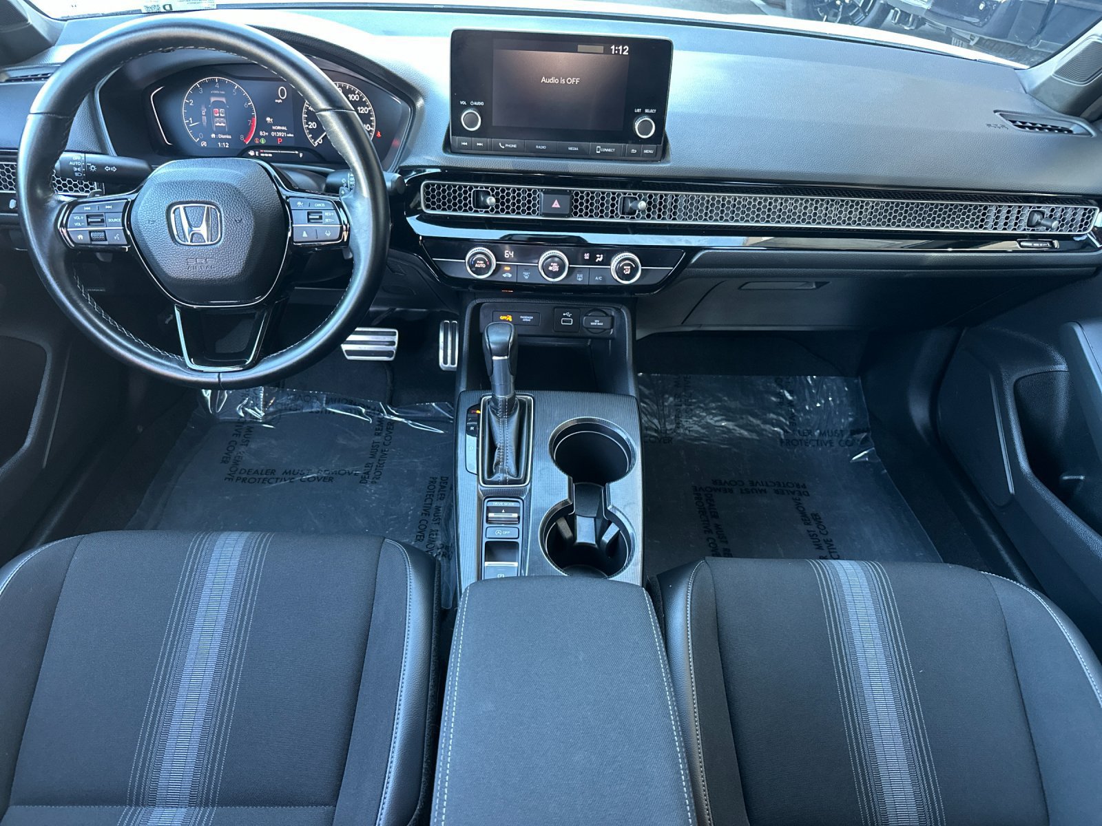 Used 2022 Honda Civic Sport image 14