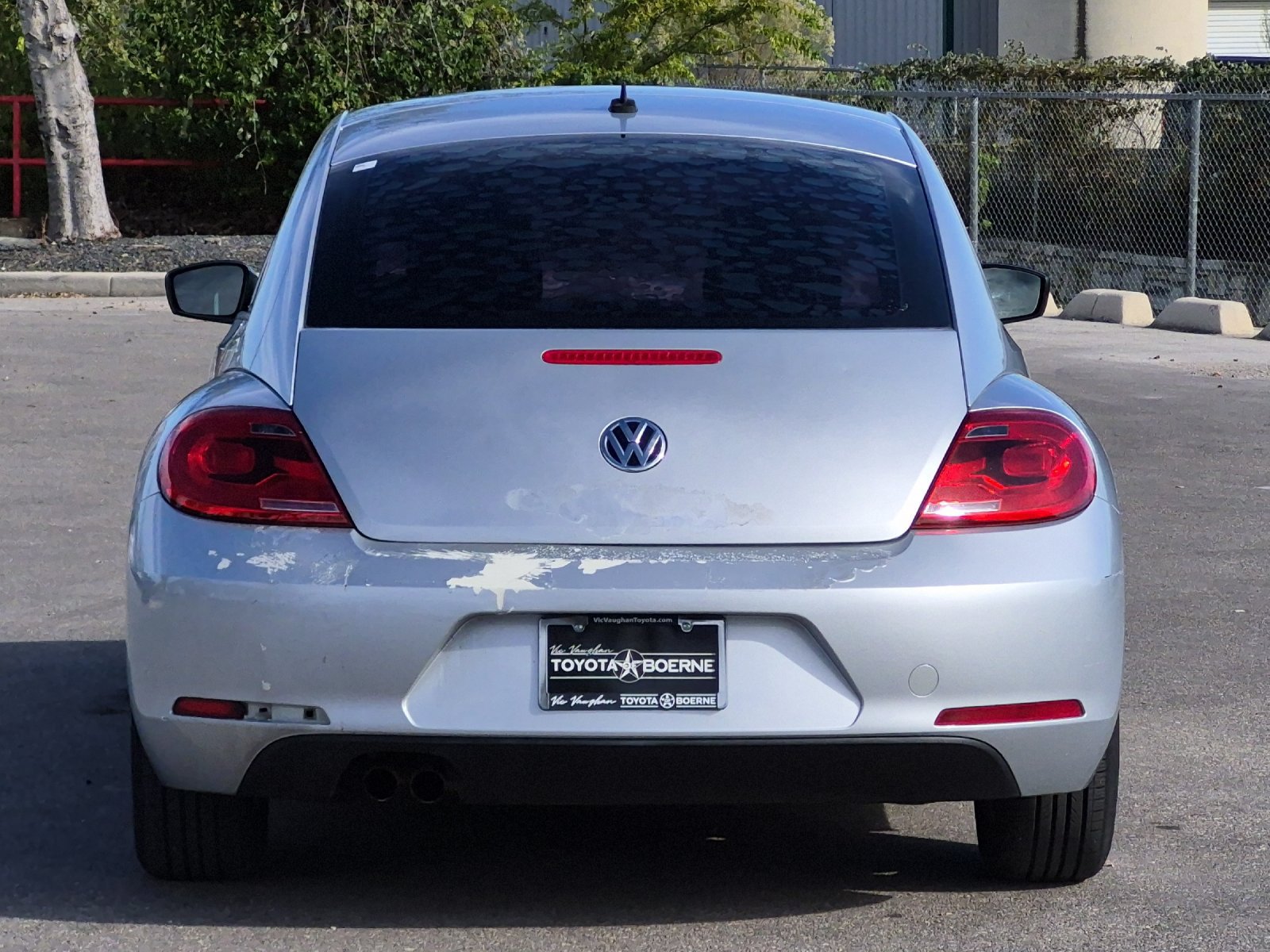 Used 2014 Volkswagen Beetle 2.5 FWD image 4