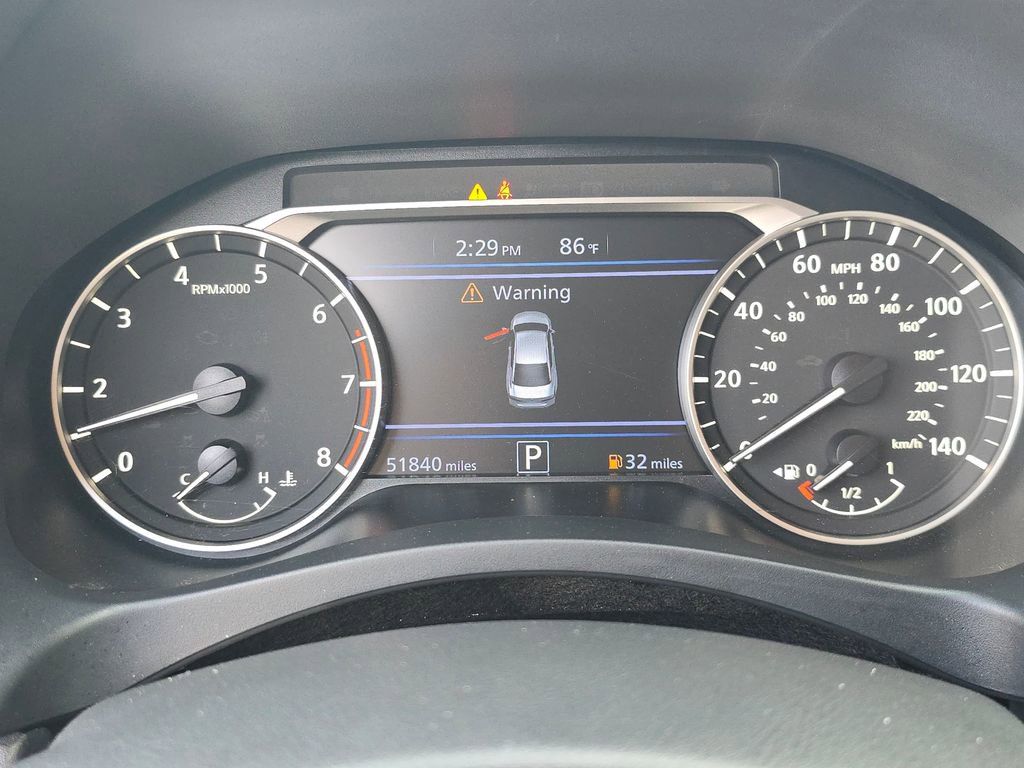 Used 2021 Nissan Altima 2.5 SR FWD image 24