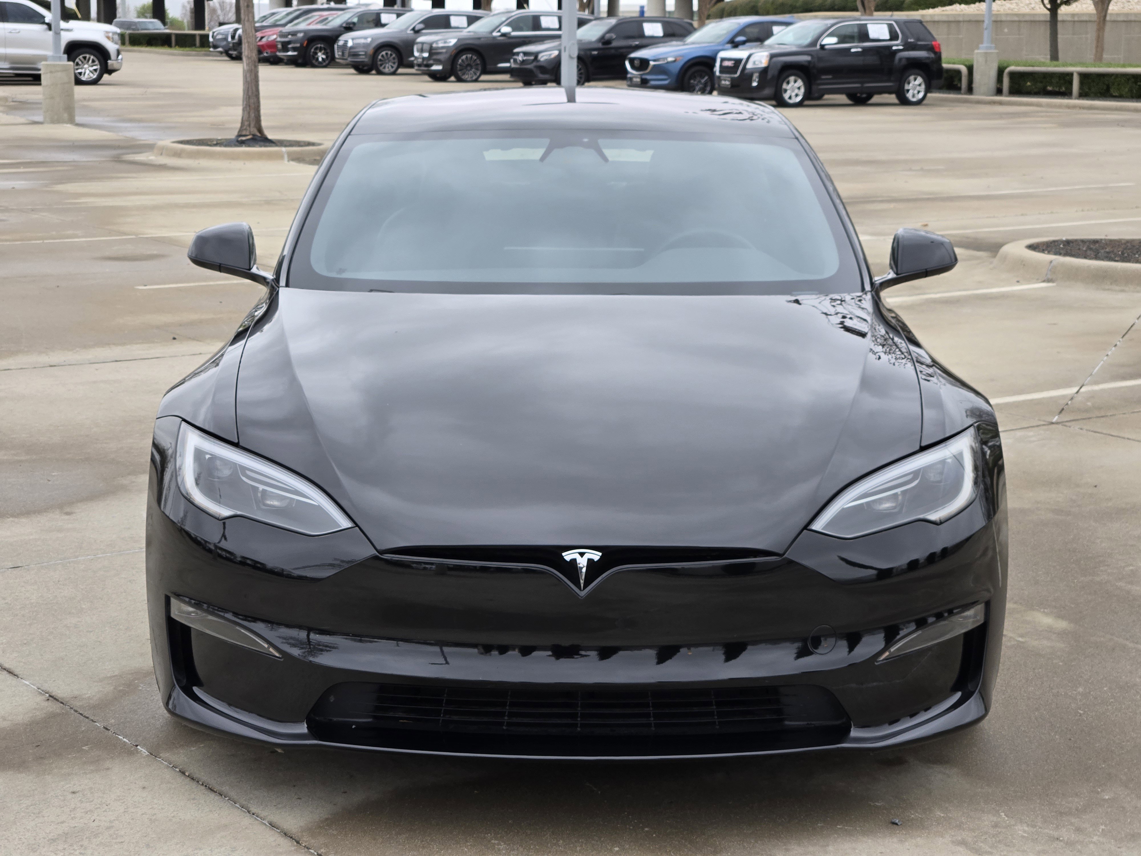 Used 2024 Tesla Model S Plaid image 6