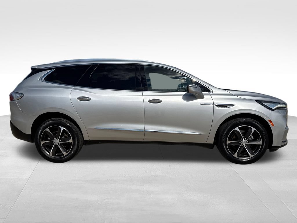 Certified 2022 Buick Enclave Essence w/ Experience Buick Package AWD/4WD image 7