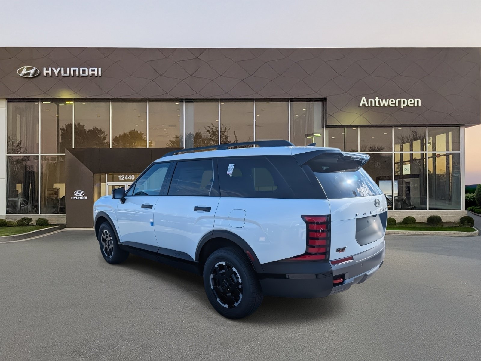 New 2026 Hyundai Palisade XRT Pro AWD/4WD image 4