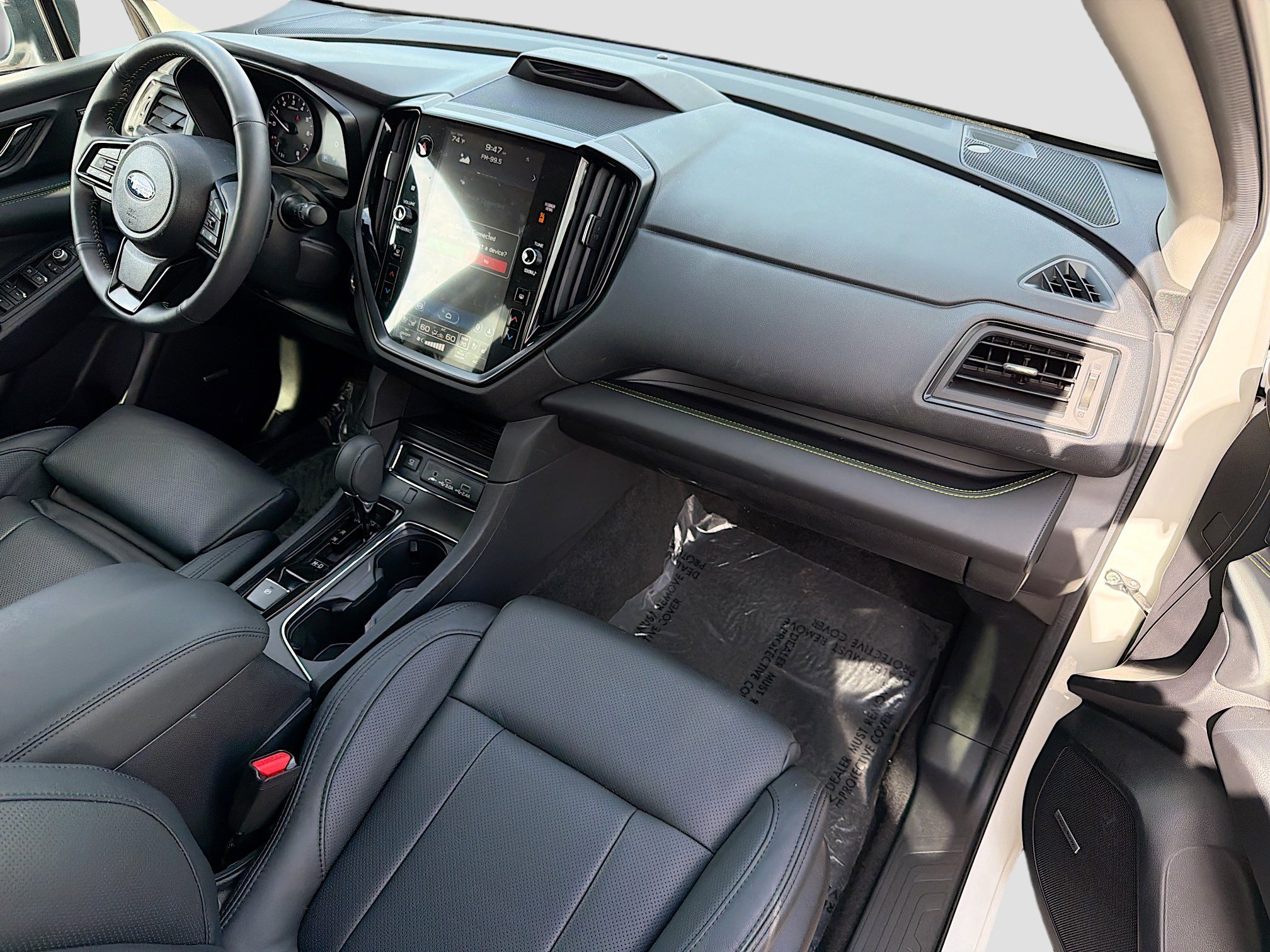 Certified 2025 Subaru Ascent Bronze Edition image 14