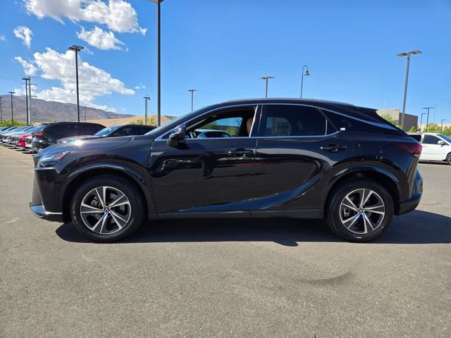 Used 2023 Lexus RX 350h w/ Accessory Package (Z1) AWD/4WD image 3