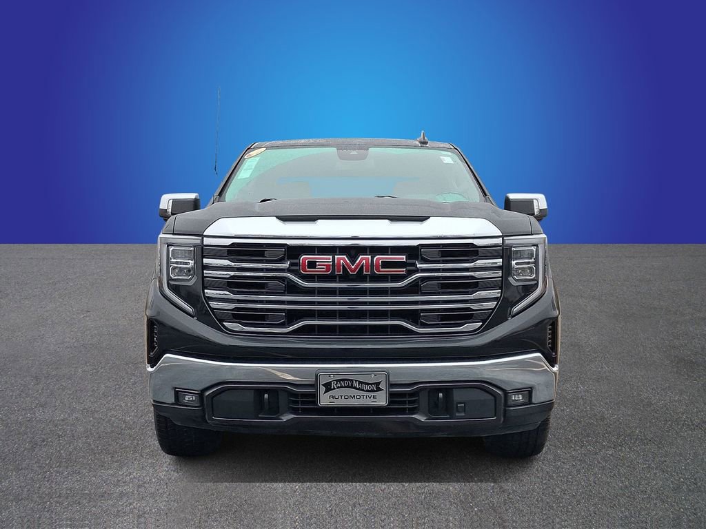 Used 2022 GMC Sierra 1500 SLT image 2