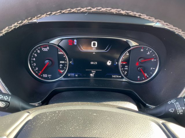 Certified 2024 Chevrolet Blazer RS w/ Driver Confidence II Package image 11