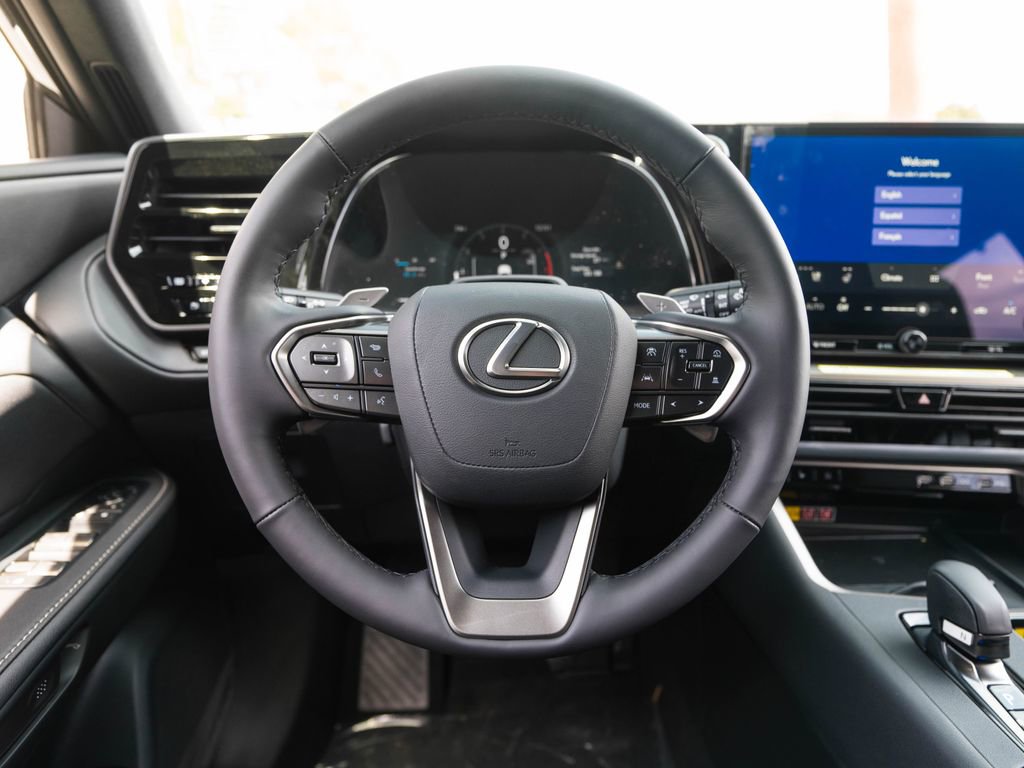 New 2026 Lexus TX 350 AWD w/ Technology Package image 16
