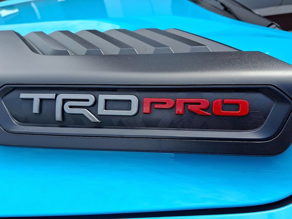 New 2026 Toyota Sequoia TRD Pro AWD/4WD image 19