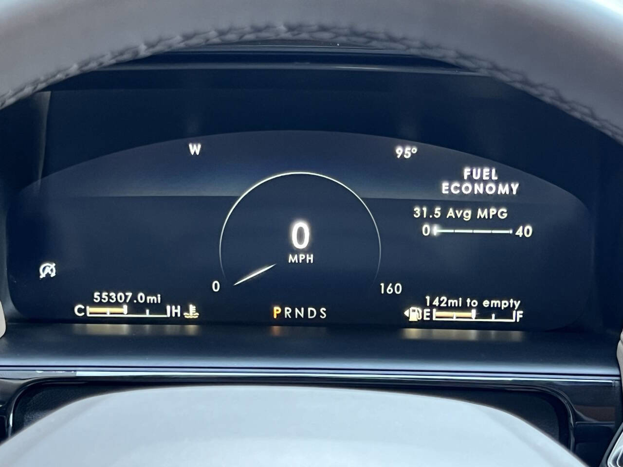 Used 2022 Lincoln Nautilus Reserve image 27