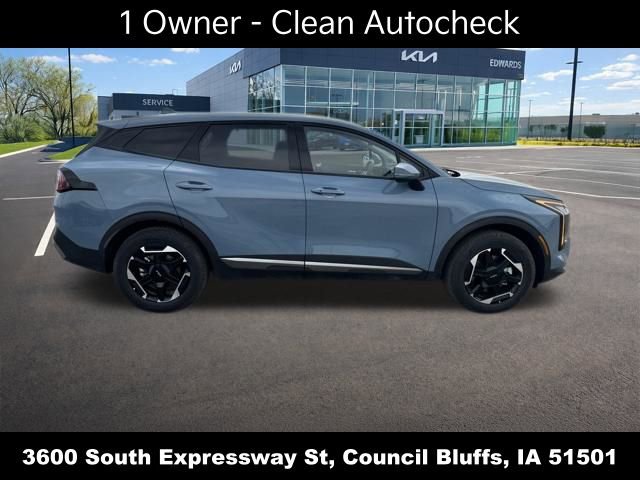 Used 2026 Kia Sportage S AWD/4WD image 2