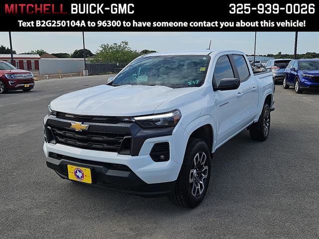 Used 2023 Chevrolet Colorado LT w/ LT Convenience Package III